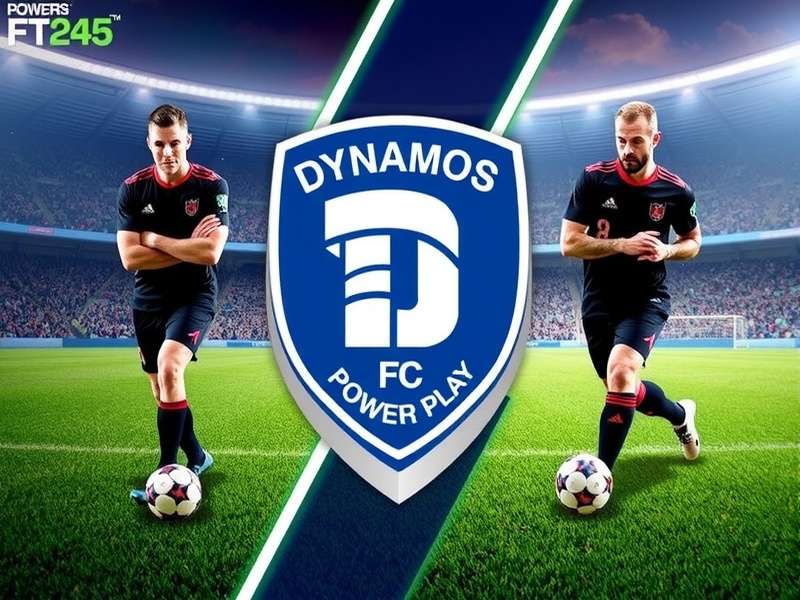 Dynamos FC Power Play Game Banner